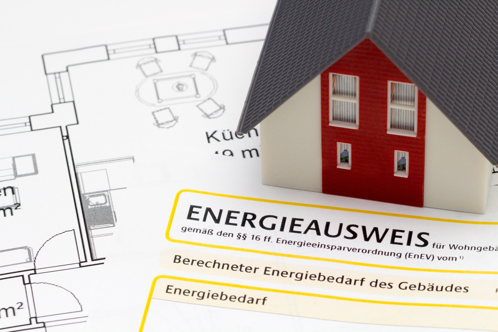 Energieausweis von Ewert Sachverständigenbüro